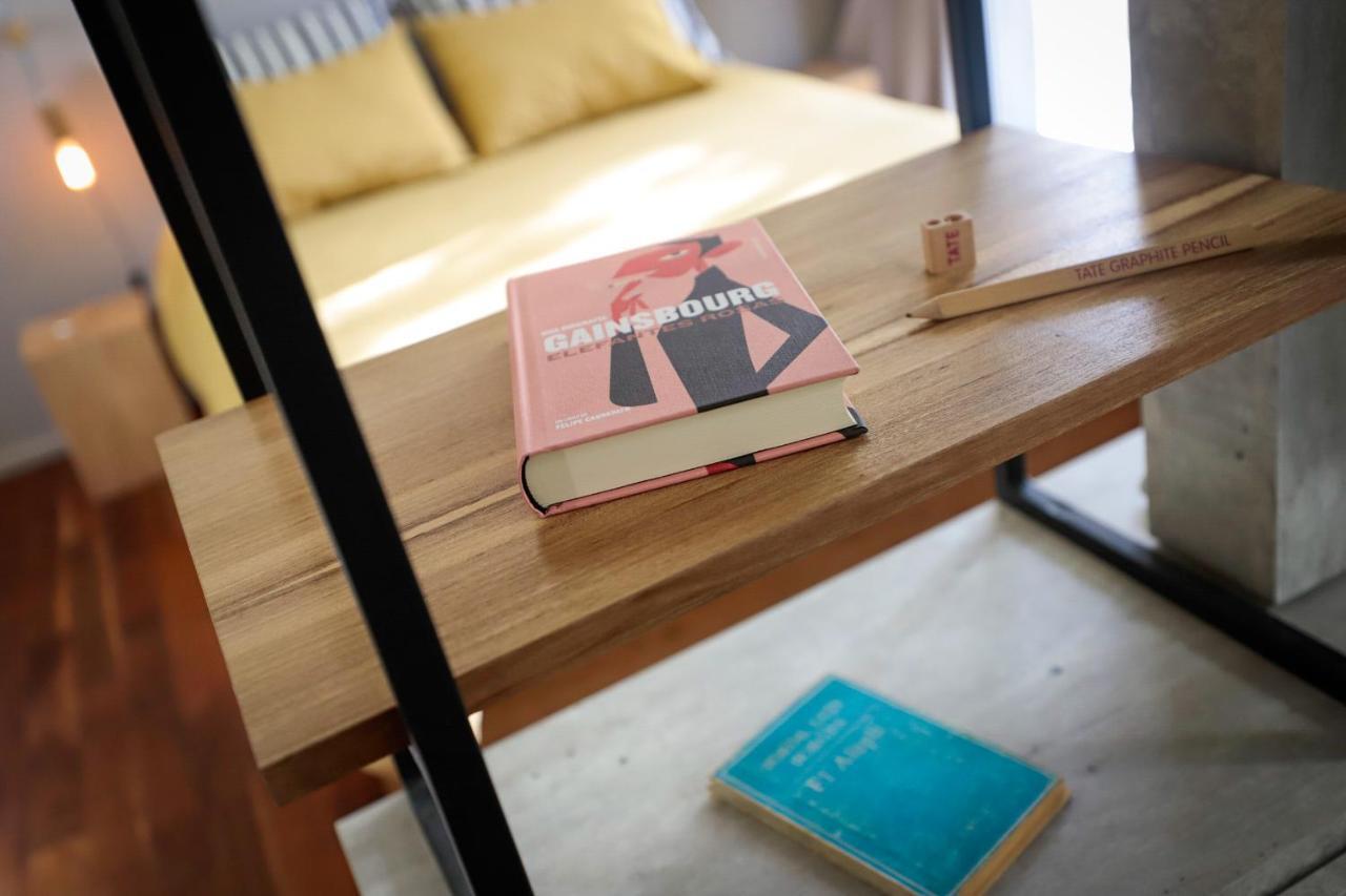 Boutique Design Studio In Palermo Soho Buenos Aires Kültér fotó